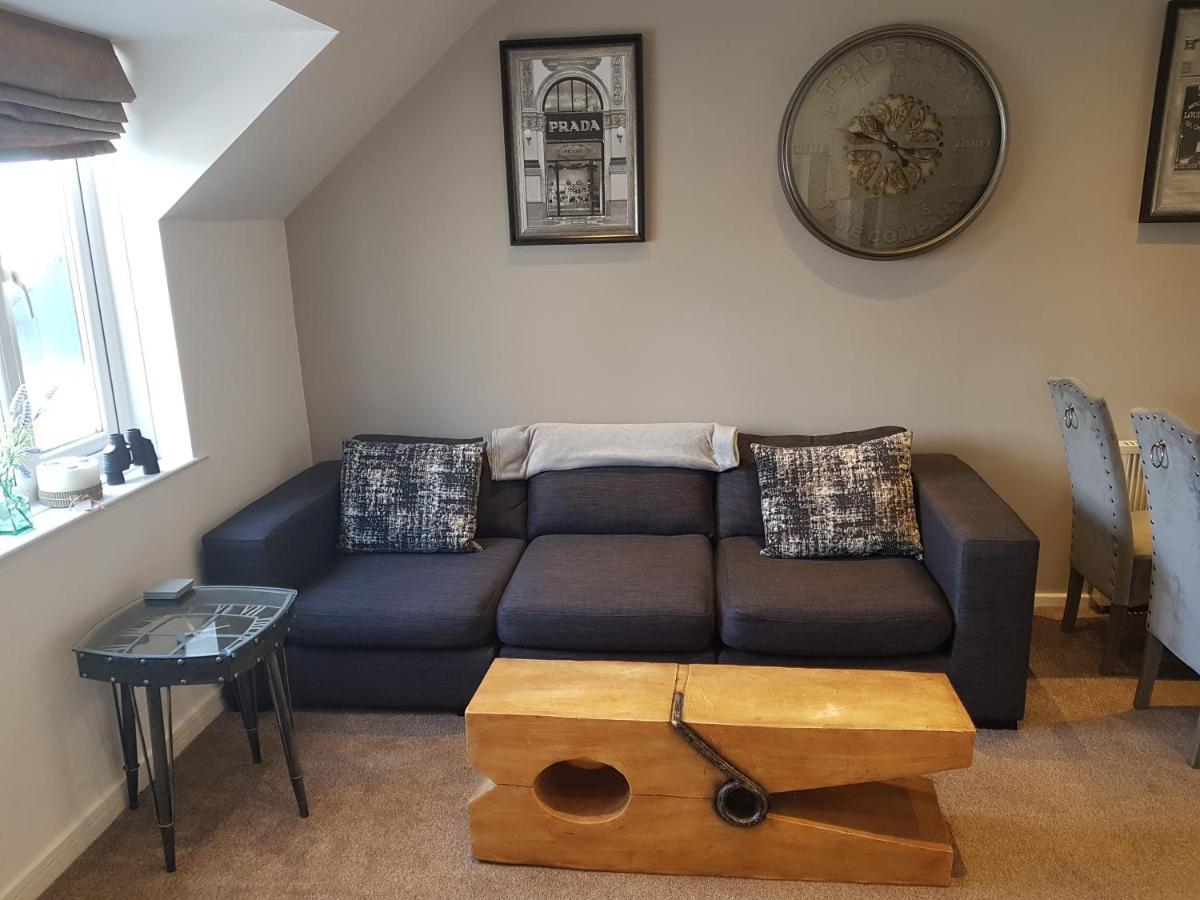 Bowness On Windermere, Lovely Apartment For 4 With Parking Exteriör bild
