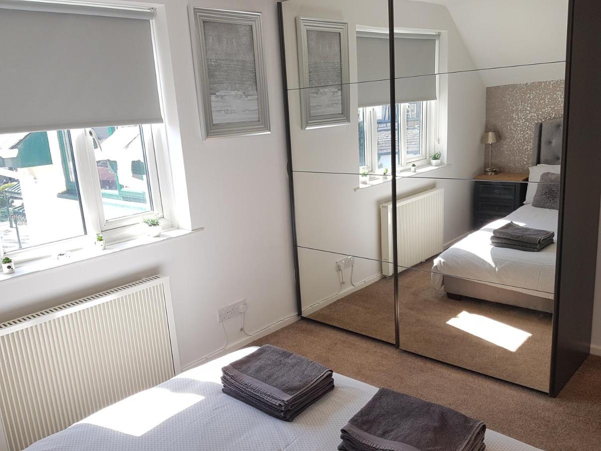 Bowness On Windermere, Lovely Apartment For 4 With Parking Exteriör bild